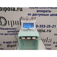 Косметологический комбайн по уходу за кожей лица 6 в 1 RL-D07