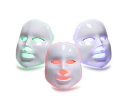 Светодиодная LED маска M-5