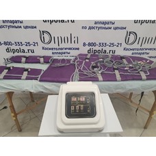 Аппарат прессотерапии с инфракрасным прогревом Ru-1605c