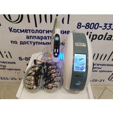 Аппарат  FR-JSZ9: Крио + РФ лифтинг и Микротоковая терапия