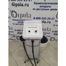 Аппарат NEW TURBO G8+ для вибрационного массажа и вакуумного массажа