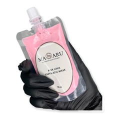 Pink Lava Маска энзимная с розовой глиной