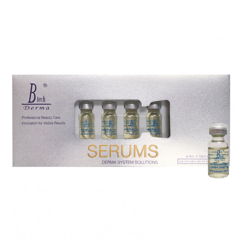Cыворотка для восстановления и регенерации кожи MTS Infusion Serum