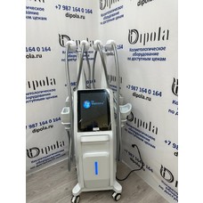 Аппарат для криолиполиза 360 с 4 манипулами ZSculpt