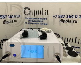 Описание аппарата CET RET RF терапии MT-G34